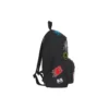 Explorer-rugzak met Gamer-patches “Zwart” 656326-2JMXX-1000