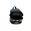 Explorer-rugzak met Gamer-patches “Zwart” 656326-2JMXX-1000