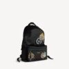 Explorer-rugzak voor heren in zwart/multicolor