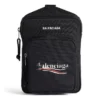 Explorer schoudertas “Black” 6202602AA291090