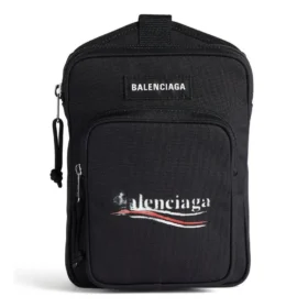 Explorer schoudertas “Black” 6202602AA291090