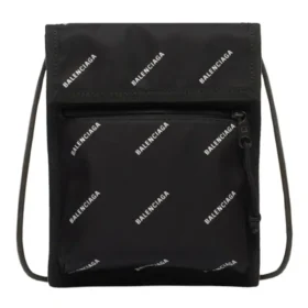 Explorer-tas met riem en logo’s BLGA4591