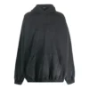 Fashion Institute oversized Hoodies “Washed Black” 697879TMVK18190