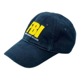 FBI-baseballpet “Navy Yellow” 680740-410B2-4075-SML