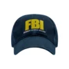 FBI-baseballpet “Navy Yellow” 680740-410B2-4075-SML