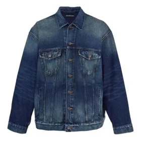 FBI-Denim-jas “Blue” 681690TJW754021