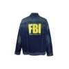 FBI-Denim-jas “Blue” 681690TJW754021