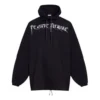 Femme Fatale oversized Hoodie “Black” 482217TTK141000
