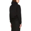 Femme Fatale oversized Hoodie “Black” 482217TTK141000