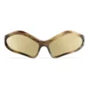Fennec Oval zonnebril “Bronze” 768054T00072681