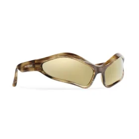 Fennec Oval zonnebril “Bronze” 768054T00072681