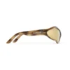 Fennec Oval zonnebril “Bronze” 768054T00072681