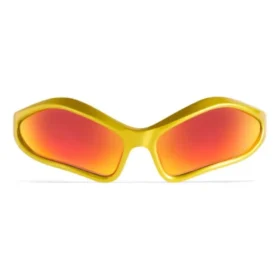 Fennec ovale zonnebril “Yellow Red” 768054T00077037