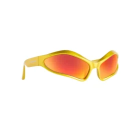 Fennec ovale zonnebril “Yellow Red” 768054T00077037