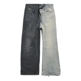 Fifty-fifty-broek “Dark Grey Light Blue” 793766TQW722632