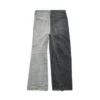 Fifty-fifty-broek “Dark Grey Light Blue” 793766TQW722632