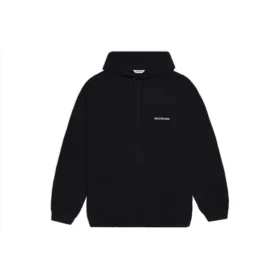 Fleece hoodie Zwart 641529TJVE51000