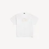 Fragrance Le Dix oversized T-shirt in licht gemêleerd grijs