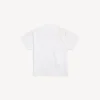 Fragrance Le Dix oversized T-shirt in licht gemêleerd grijs