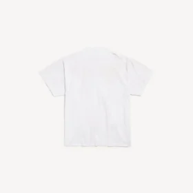 Fragrance Le Dix oversized T-shirt in licht gemêleerd grijs