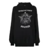 Free Your Mind-hoodie “Black” 641529TJU791000