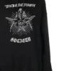 Free Your Mind-hoodie “Black” 641529TJU791000