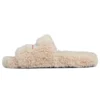 Furry-slippers “Beige” 654261W2DO19796