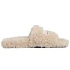 Furry-slippers “Beige” 654261W2DO19796