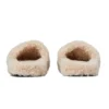 Furry-slippers “Beige” 654261W2DO19796