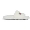 Furry-slippers “White” 654261W2DO19906
