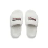 Furry-slippers “White” 654261W2DO19906