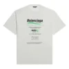 FW21 Dry Cleaning Boxy Logo T-shirt 651795TKVF89085
