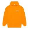 FW21 Logo-Hoodie Oranje 578135TKVE97073