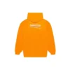 FW21 Logo-Hoodie Oranje 578135TKVE97073