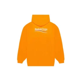 FW21 Logo-Hoodie Oranje 578135TKVE97073