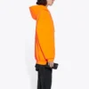 FW21 Logo-Hoodie Oranje 578135TKVE97073