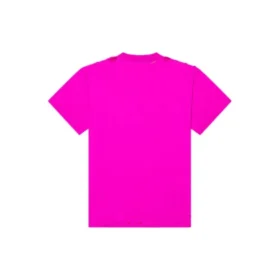 FW21 met korte mouwen Roze Rood 661705TKVE16817