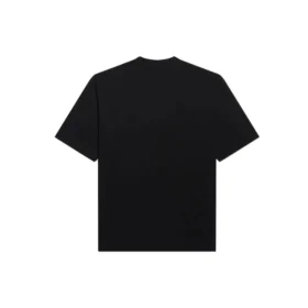 FW21 Retro-logo-print GS Zwart 612966TKVI71070