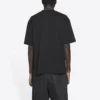 FW21 Retro-logo-print GS Zwart 612966TKVI71070
