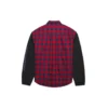FW21 shirt met lange mouwen, rood 658936TBM238521