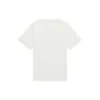 FW21 T-shirt met logoprint Wit 661705TKVF19081