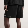 FW23 Logo-short “Zwart” 676137TOVO61070