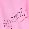 FW23-trui met logo “Roze” 720462TNVE81715