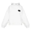 Gaffer oversized Hoodies “Ecru” 713677TNVG29592
