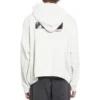 Gaffer oversized Hoodies “Ecru” 713677TNVG29592