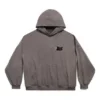 Gaffer oversized Hoodies “Grey” 713677TNVG21227