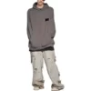 Gaffer oversized Hoodies “Grey” 713677TNVG21227