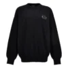 Gaffer oversized sweatshirt “Zwart” 719158T32631000