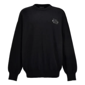 Gaffer oversized sweatshirt “Zwart” 719158T32631000