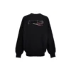 Gaffer oversized sweatshirt “Zwart” 719158T32631000